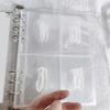 25 Sheets 100 Envelopes Money Saving Challenge Replacement Binder Inserts Easy & Funny Way To Save Money Pre-labeled 1-100 Money Pouches for