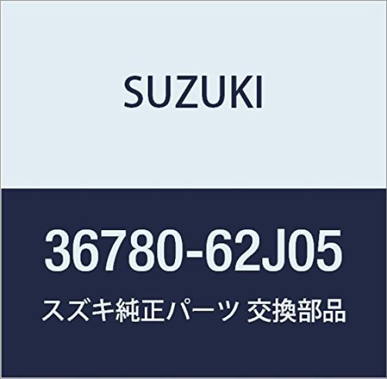 SUZUKI Genuine Parts Box Part Number Set, 36780-62J05