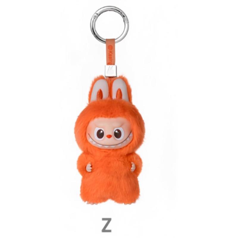POP MART labubu Heart Code Series THE MONSTERS-Vinyl Plush Pendant Box (A-M) (N-Z) mini labubu 4.0 Blind Box Single Blind Box/Whole Box