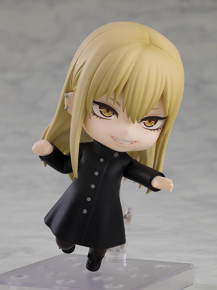 Nendoroid Witch and the Beast Guido Plastic Painted Movable Figure Non-scale