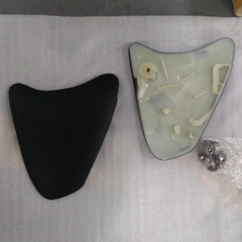 

Верх для шлема Vz-ram 3/4 Линза Черный Золотой Прозрачный Коричневый Козырек шлема Фиксированное основание Впускная отделка Аксессуары для шлема