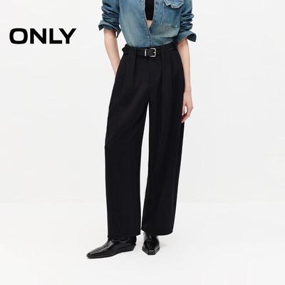 Women's Wide-Leg Casual Pants