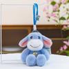 Series Jumping Monkey Plush Doll With Soft Fabric For Children Birthday Present