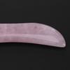 Quartz Massage Tool for Facial Massage and Acupuncture Massage 1PC Clear and Beautiful   Wand   115mmCelsius4.5 Inch Small Size