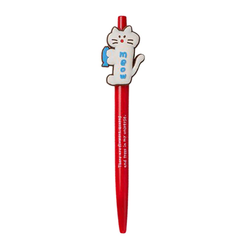 Branch Brother Hello Kitty Gel Pen, 0.4mm, BRB-PEN01-E