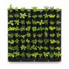 Felt Plant Bag 72 Pockets Grow Bag Durable Wall Hanging Plant Bag  Outdoor Gardening