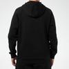 adidas Originals Men's Metallic Trefoil Hoodie Black GN3555