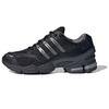 adidas Ozweego Pro Sort Jern Metallisk Unisex Sneakers Kerne-Sort Grå-Seks IH0397
