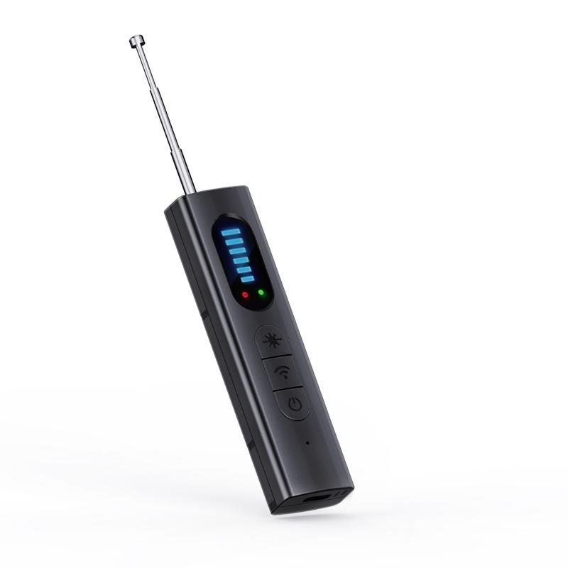 T15 Camera Detector, Mini Camera Detection Device, Portable Counterspy Detection Device Detection Gps Tracker, Mini Camera