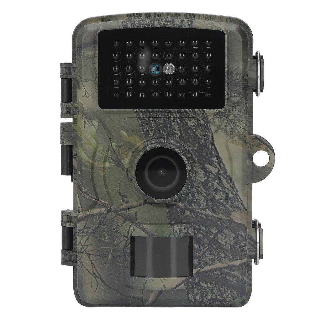Wildlife Game Camera 1080P IP66 Trail Track Camera with 38 LEDs for Home Security