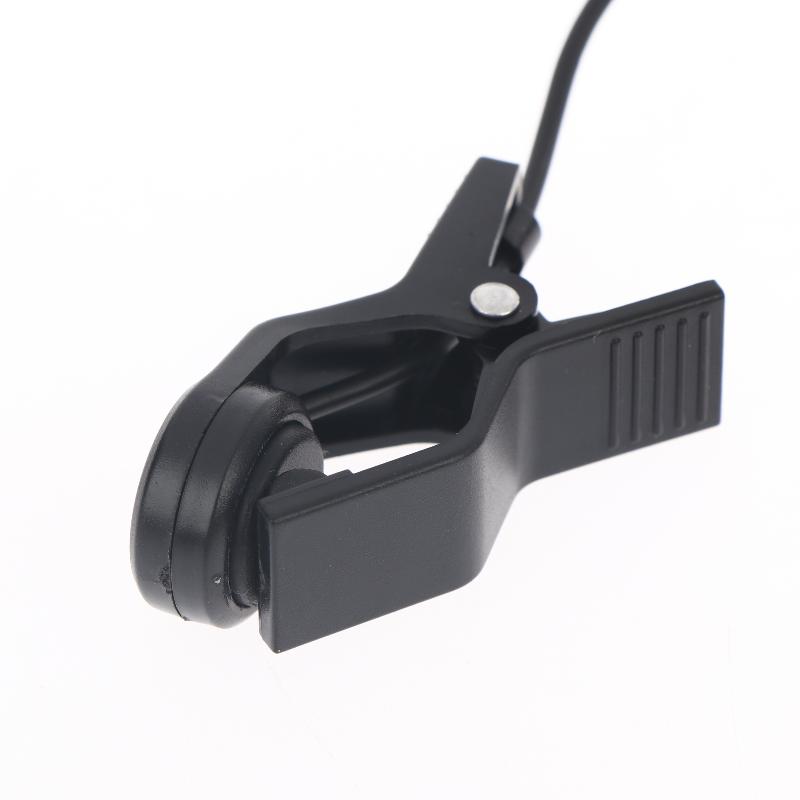 Clip On Pickup Portable Microphones Piezo Pickup Jacks Clip On Microphones Guitar Violin Pickup