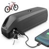 EU STOCK 48v 20.ah Electric Motorcycle Battery Downtube Akku Fahrradbatterien with 3A Charger
