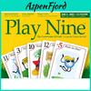 Play Nine Golf Card Game Perfect For Gift Giving