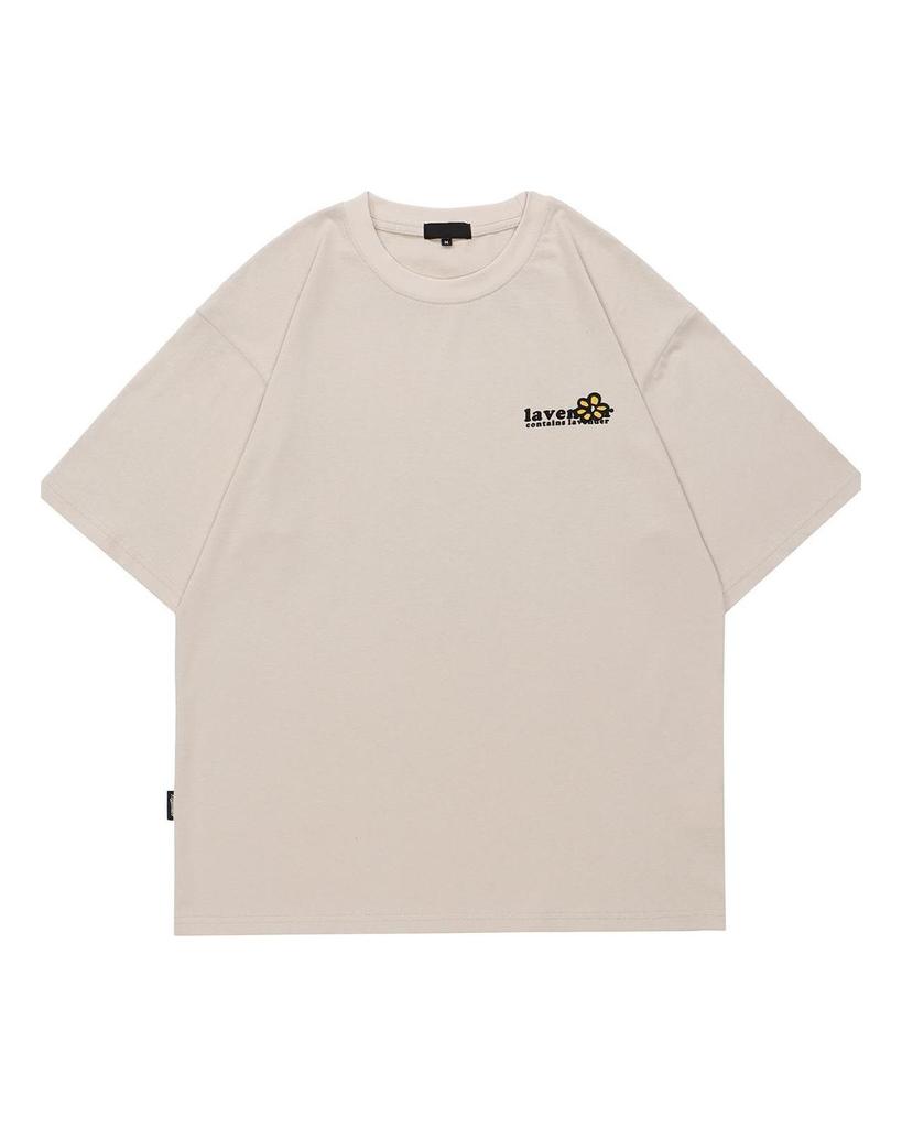 Harajuku Streetwear Unisex Floral T-Shirt