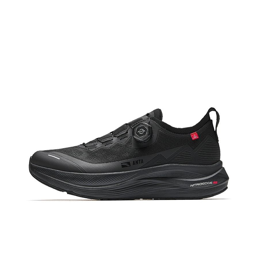 Anta Jueyue Men Low Top Training Shoes Basic Black 112545502R-1 43
