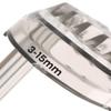 For Hc5610 Hc5630 Hc5632 Hc5690 Hair Clipper Guide Comb 3-15Mm Razor Hairdresser Comb For Electric Hair Cutting Machine