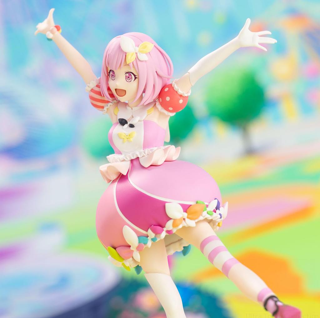 SEGA Desktop x Decoration Collection Hatsune Miku Colorful Otori Emu Figure Otori Emu Stage! -