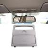 Sunroof Light Glasses Holder Lid Overhead Console Sunglasses Box Cover Scratches Resistant Car Interior Part for Vehicles 