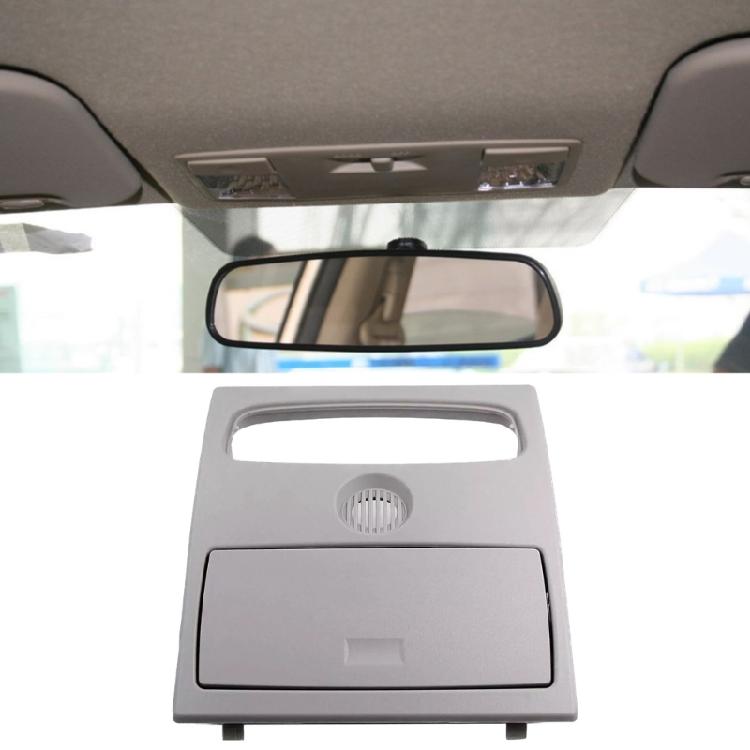 Sunroof Light Glasses Holder Lid Overhead Console Sunglasses Box Cover Scratches Resistant Car Interior Part for Vehicles 