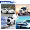 12V Car Add-a-Circuit Fuse Tap Adapter, Mini Blade Fuses Holder Automotive Fuse Adapter, 3 ATM Fuses Tap Replacement for Car Truck Boat (1PC)