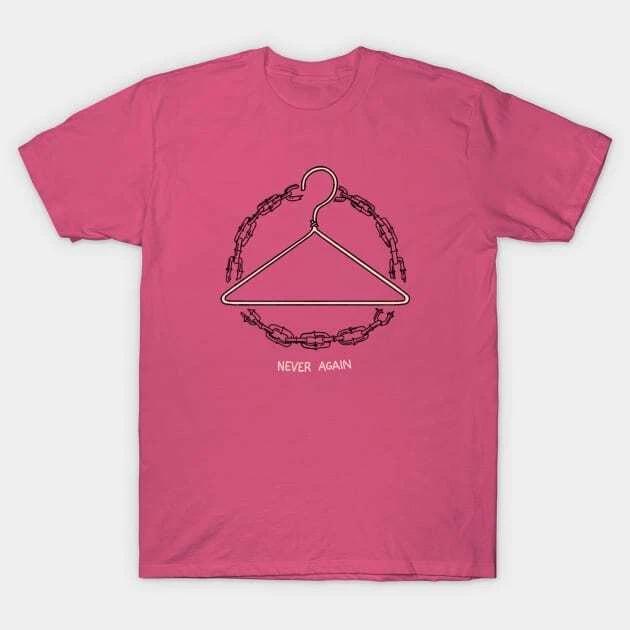 Never Again Made in Australia T-Shirt L