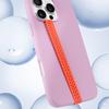 Adjustable Universal Secure Silicone Phone Lanyard Wristband Nonslip Holder for Wrist Comfort Commuting And Travel Use