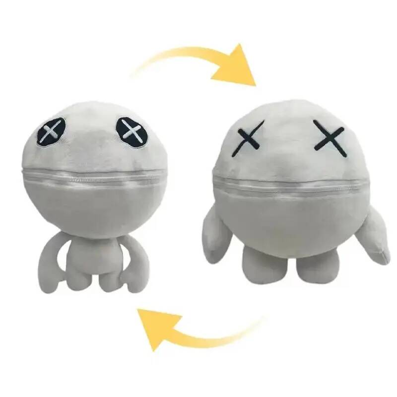 Süße Poppy Playtime Plüschtier Stoffpuppe Cartoon Anime Peripherie Weiches Nickerkissen Schlafbegleiter Geschenk für Fans