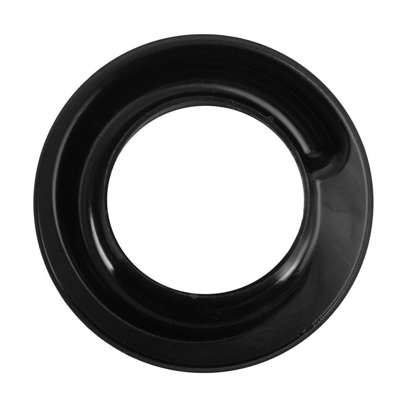Artudatech 2× Cover Bottom Rubber Plate Spring Bottom for VW Bus T4 7D0511143 Car Accessories