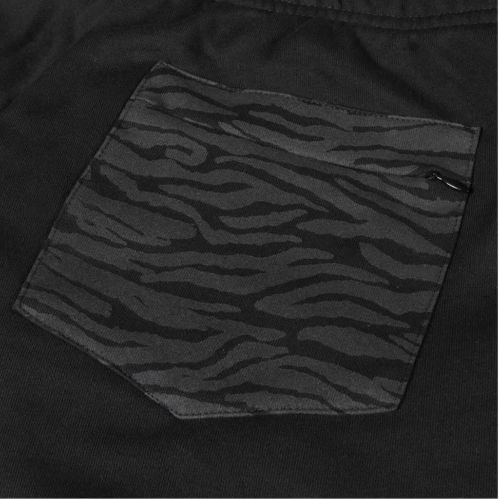 Adidas Juve Cny Sweatpants Comfortable Lace-Up Solid Color Casual Sports Long Pants Men Bottoms Black FI4886