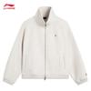 Li-Ning Women's Fleece Lined Full-Zip Hoodie