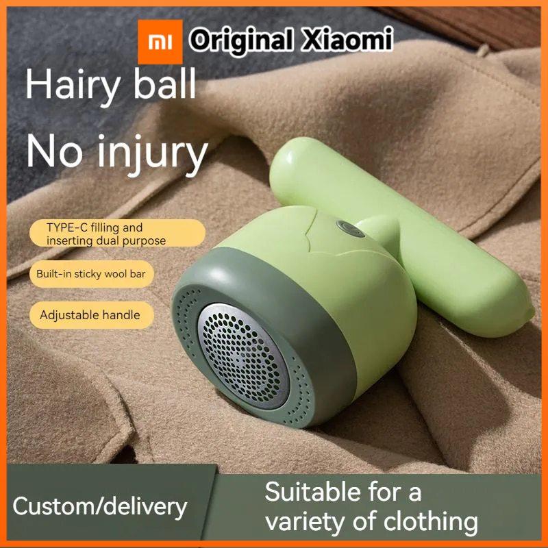 Xiaomi Hair Ball Trimmer For Clothing Hair Convenient For Clothing Fluff Pellet Remover Lint Remover Clothes Shaver Household