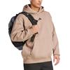 adidas Power Oversized Comfortable Loose Hoodie Men Hoodies Khaki JZ6250