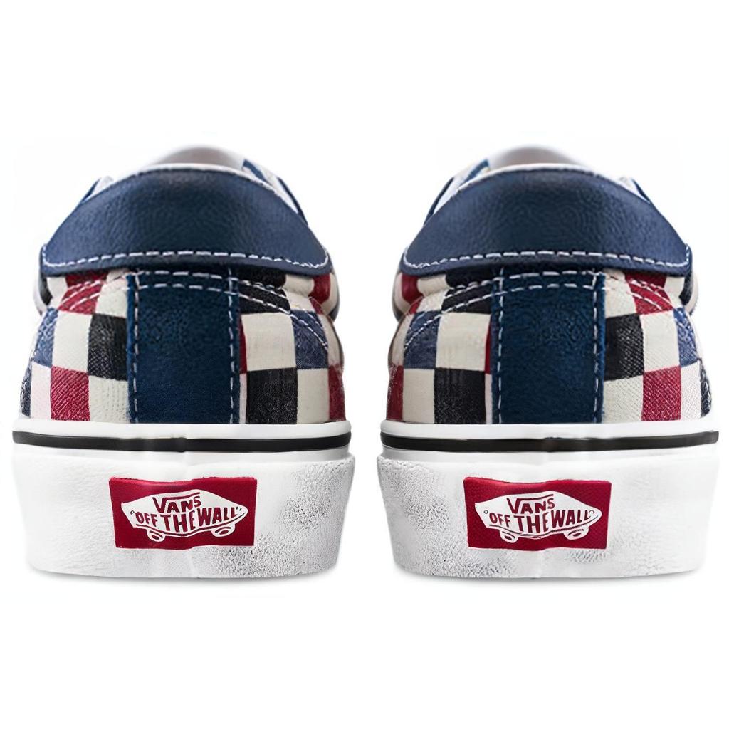 Vans Sport Blue Red Grid Unisex 'Blue Red' VN0A4BU6WO2