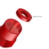 Car Styling 4pcs 3D Metal alloy Car Wheel Tire Valve Caps Stem Case For Great Wall Haval Hover H3 H5 Car Accessories