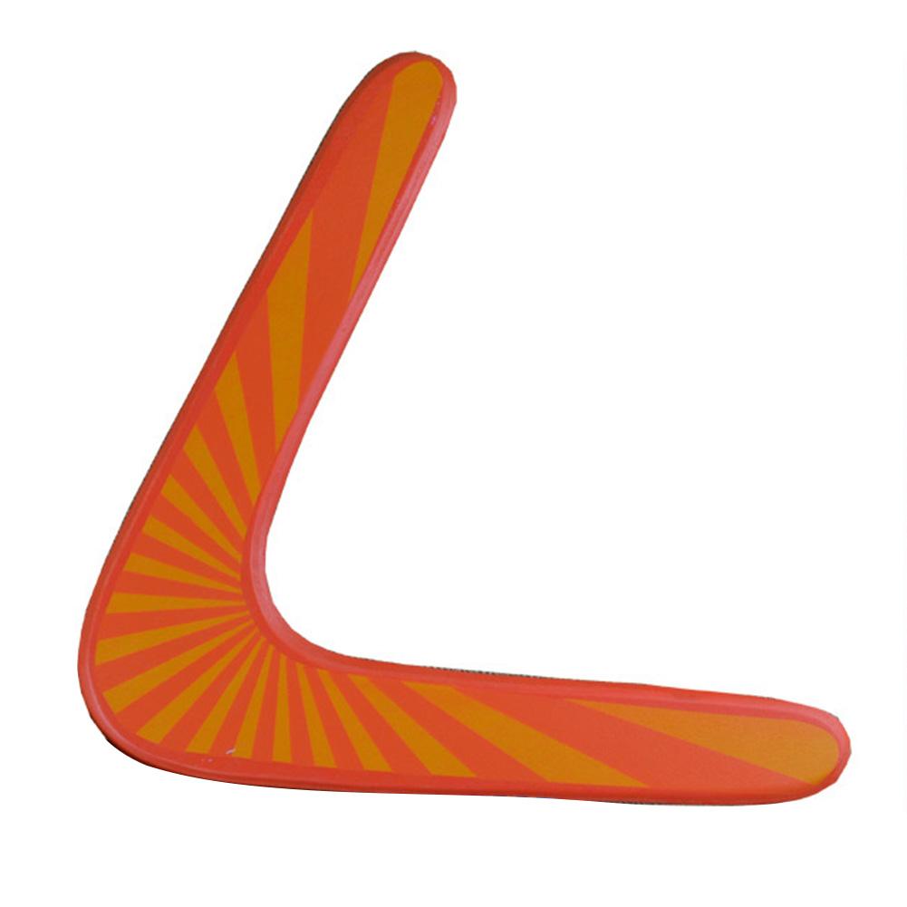 Boomerang Perceptivity Developing Throw and Catch Outdoor Returning Toys