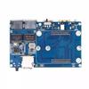 Raspberry Pi CM5 Erweiterungsplatine mit zwei Netzwerkanschlüssen (Gigabit/2,5G), M.2 M-Key, HDMI, MIPI und RJ45-Schnittstellen
