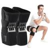 Knee Protections Boosters Spring Powering Knee Stabilizers Pad Powering Lift Knee brace Assistive Device for Men and Women
