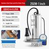 LiShenYueHe 304 Edelstahl Tauchpumpe