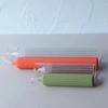 1 Pcs Long Pole Vertical Stripe Pointed Candle Mold Making Kit Large Cylindrical Rib Candle Making Mold DIY Candle Making