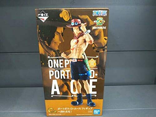 

Ичибан Куджи ONE PIECE THE GREATEST! Премия C к 20-летию Port Gas D. Фигурка Аса ~