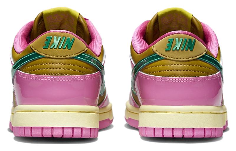 Nike Dunk Low QS Parris Goebel Women's FN2721-600