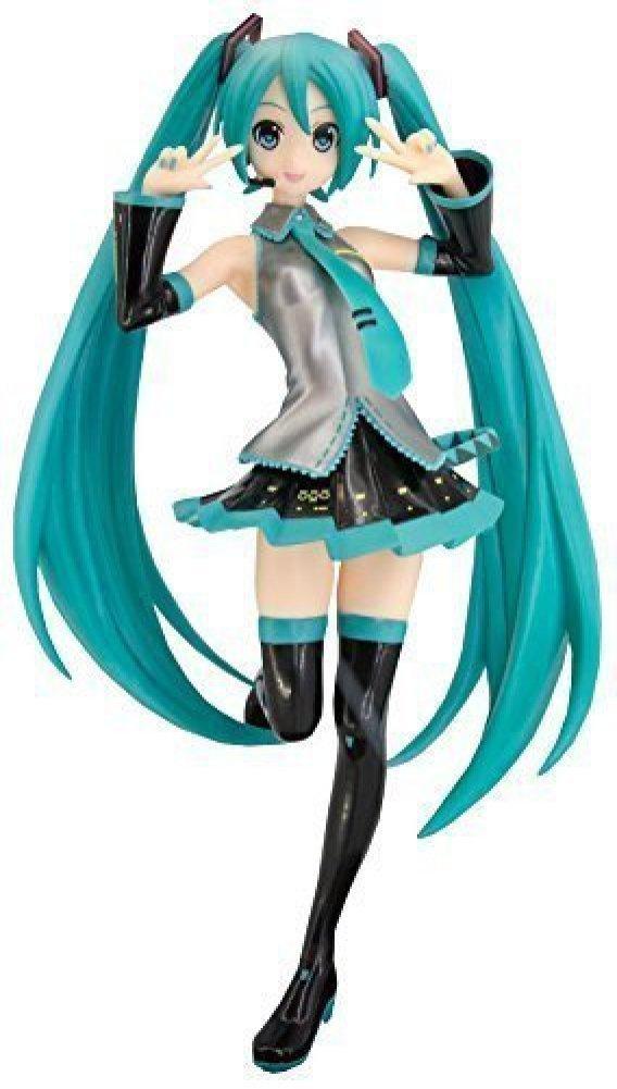 

Hatsune Miku Project DIVA F 2nd Premium Figure