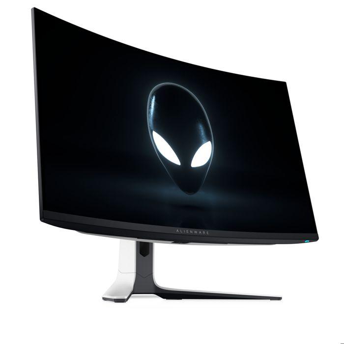 Écran PC Gaming - ALIENWARE - AW3225QF - 32" 4K UHD - 240Hz - QD OLED