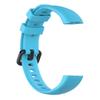 Passend für Huawei für Honor 5/4 Band Verstellbares Smartwatch Silikon Verschleißfest Ersatzarmband Armband Armband Wasserdicht