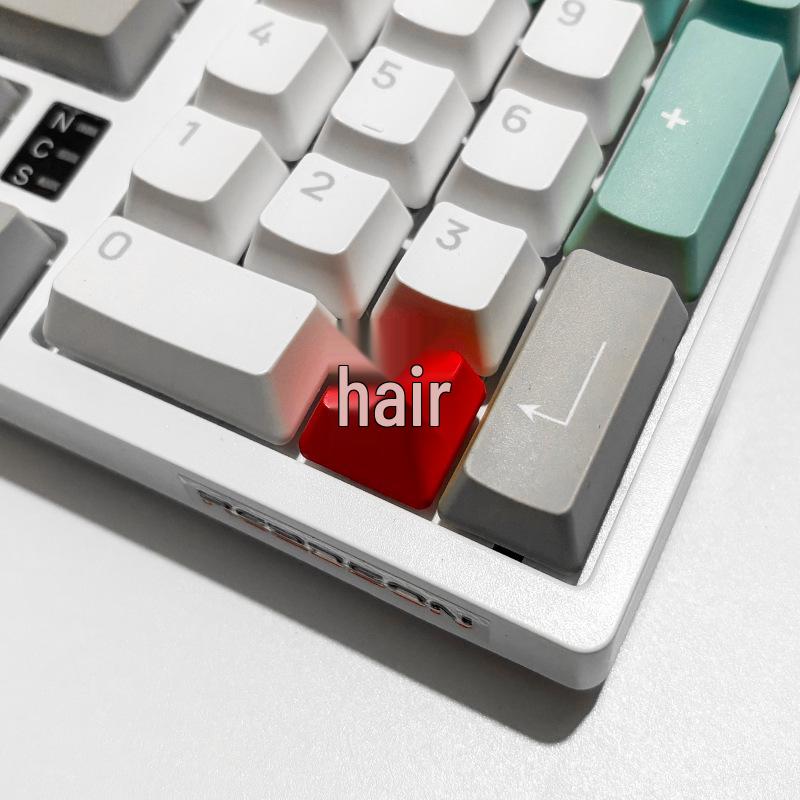 Wealth Personality Translucent R4 ESC Keycap for Cross Switch Mechanical Keyboard