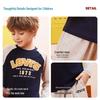Levi's Kids' Letter Print Sweatshirt & Joggers Set