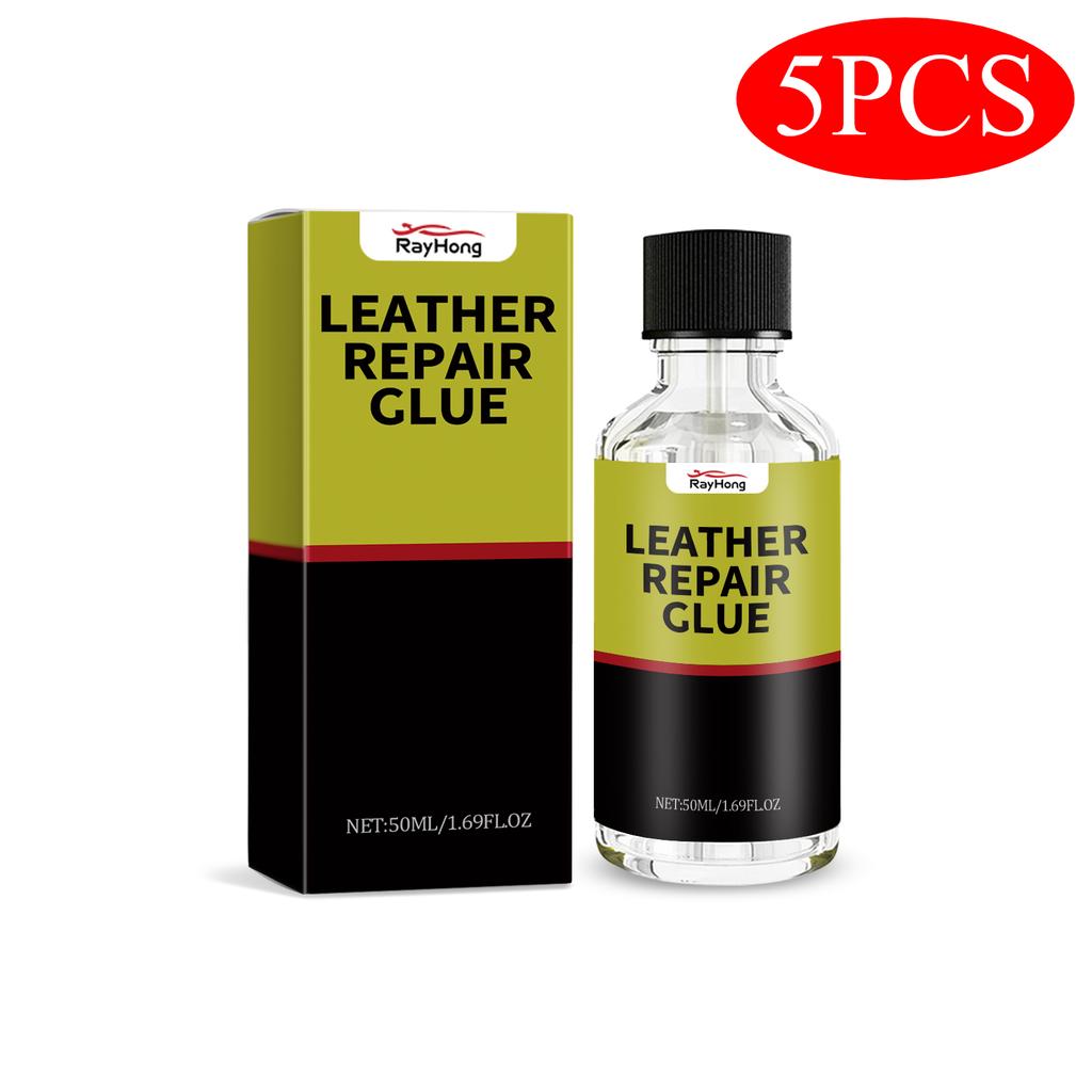 30/ 50ml Car Leather Repair Agent Auto Seat Maintenance Leather Care Liquid Rubber Leather Gel Sofa Car Leather Adhesive Fluid