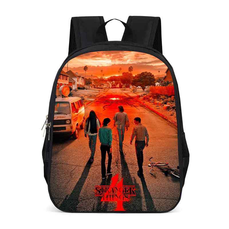 Stranger Things children's backpack CLE