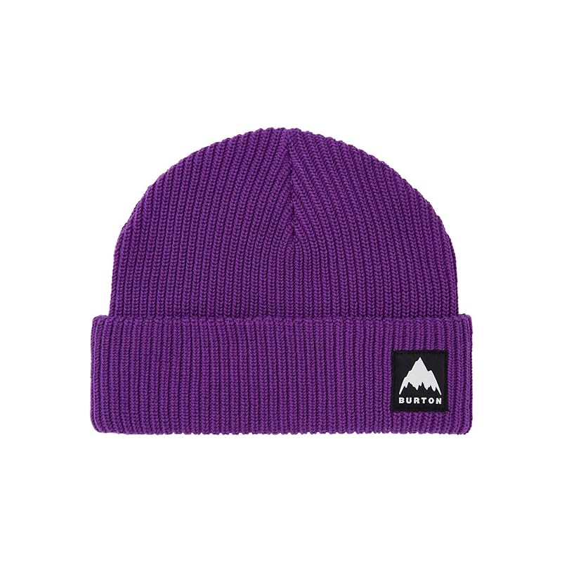 

[Burton] unisex recycling VT beanie 24-25 model 1SZ FITALL IMPERIAL PURPLE