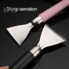 Durable Fish Scaler Wear-resistant Useful Fish Skin Scale Remover Cleaner